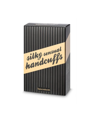 BIJOUX - Les Petits Bonbons: Cintas de Seda Sensual