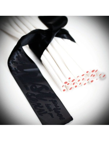 BIJOUX - Les Petits Bonbons: Cintas de Seda Sensual