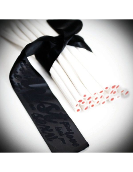 BIJOUX - Les Petits Bonbons: Cintas de Seda Sensual