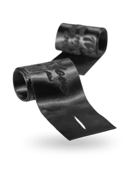 BIJOUX - Les Petits Bonbons: Cintas de Seda Sensual