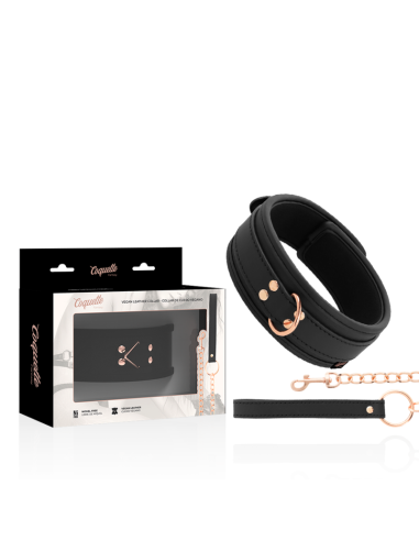 COQUETTE CHIC DESIRE - Fantasy Collar Con Correa | SexPlace.MX