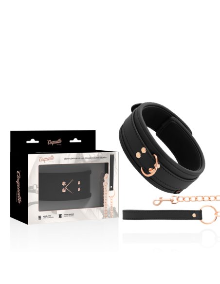 COQUETTE CHIC DESIRE - Fantasy Collar Con Correa | SexPlace.MX