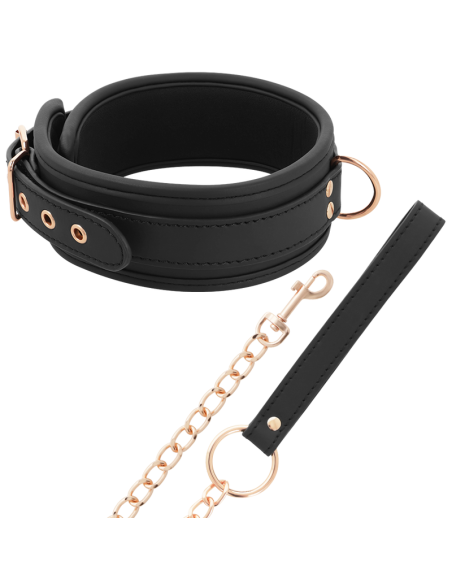 COQUETTE CHIC DESIRE - Fantasy Collar Con Correa | SexPlace.MX