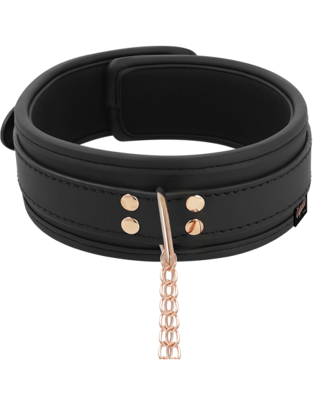 COQUETTE CHIC DESIRE - Fantasy Collar Con Pinzas Pezones | SexPlace.MX