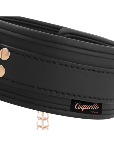 COQUETTE CHIC DESIRE - Fantasy Collar Con Pinzas Pezones | SexPlace.MX