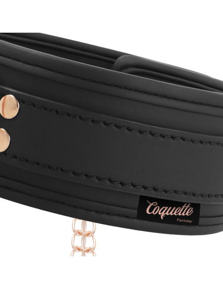 COQUETTE CHIC DESIRE - Fantasy Collar Con Pinzas Pezones | SexPlace.MX