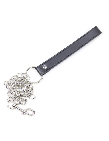 OHMAMA FETISH: Collar de Sumisión con 3 Anillas - Placer y Estilo para Todos