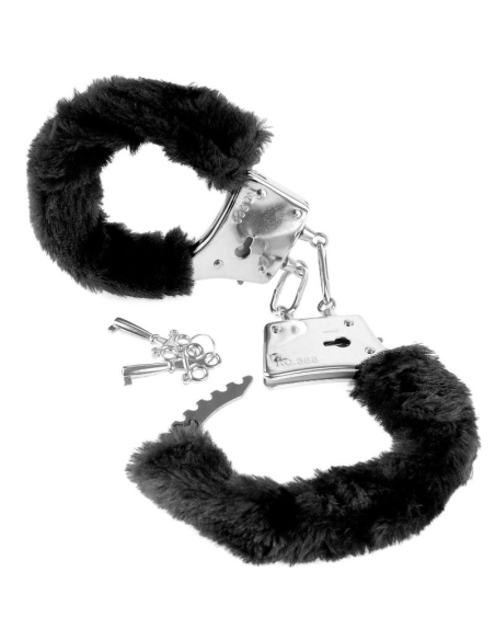 Esposas Negras de Peluche - Fetish Fantasy Series