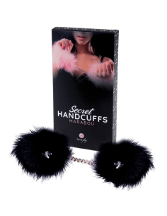 SECRET PLAY - Esposas Negras: Descubre el Placer del Bondage