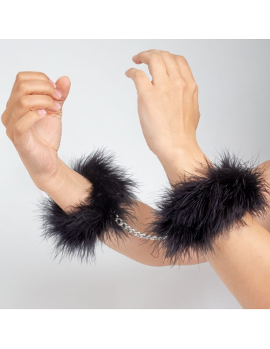 SECRET PLAY - Esposas Negras: Descubre el Placer del Bondage