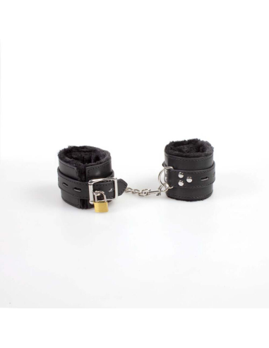 SECRETPLAY - Esposas Negras BDSM Collection