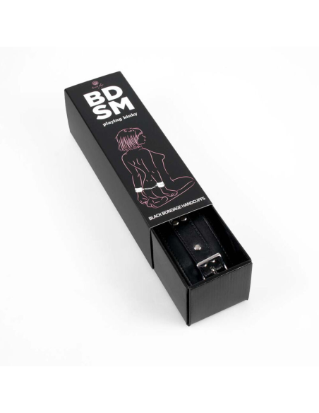 SECRETPLAY - Esposas Negras BDSM Collection
