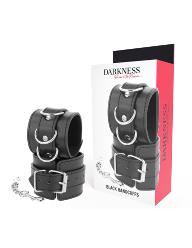 Esposas MANOS NEGRO DARKNESS