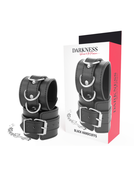 Esposas MANOS NEGRO DARKNESS
