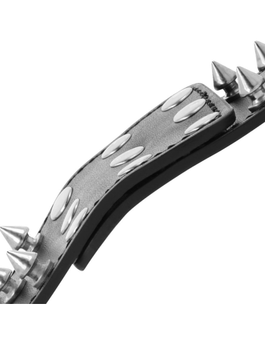 Esposas Darkness - Skulls and Bones con Pinchos Negros