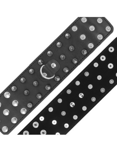 Esposas Darkness - Skulls and Bones con Pinchos Negros