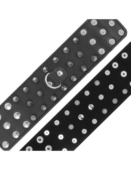 Esposas Darkness - Skulls and Bones con Pinchos Negros