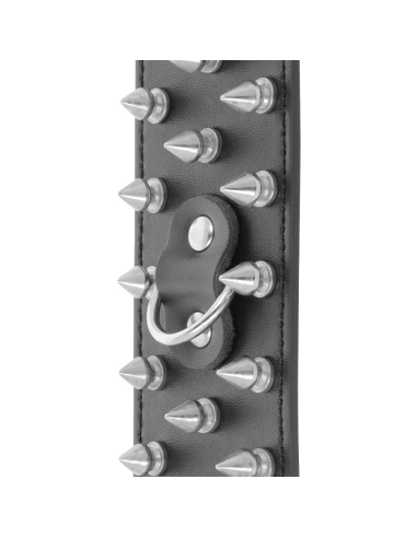 Esposas Darkness - Skulls and Bones con Pinchos Negros