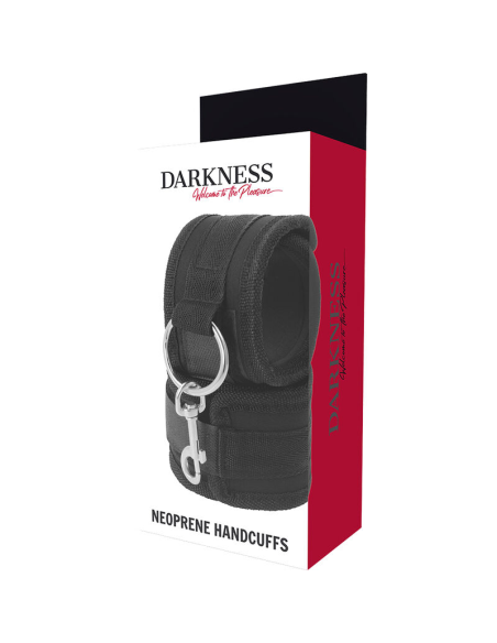 Esposas Neopreno DARKNESS: Placer y Comodidad para tu Experiencia BDSM