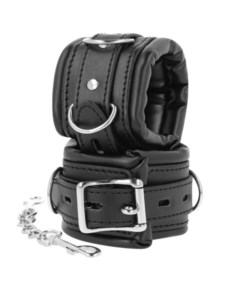 DARKNESS - Esposas BDSM Acolchadas