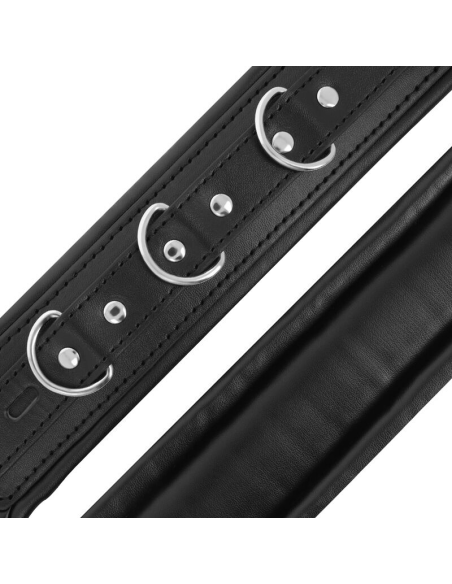 DARKNESS - Esposas BDSM Acolchadas