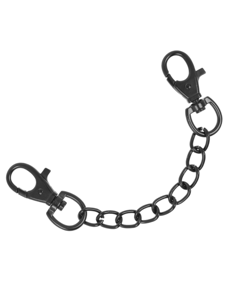 FETISH SUBMISSIVE: Esposas Tobillos de Cuero Vegano con Forro de Neopreno - Juguetes BDSM Únicos