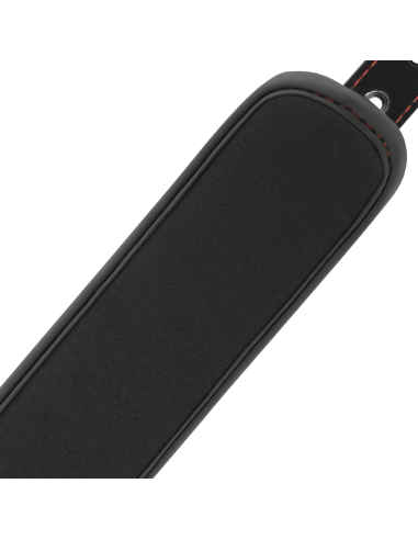 BEGME - RED EDITION: Esposas para Tobillos con Forro de Neopreno | Accesorio BDSM Sexy y Cómodo