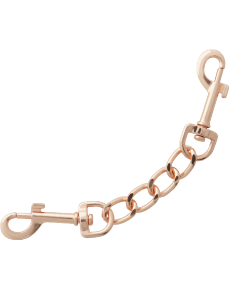 BEGME - Black Edition: Esposas para Tobillos de Neopreno Vegano para Juegos BDSM