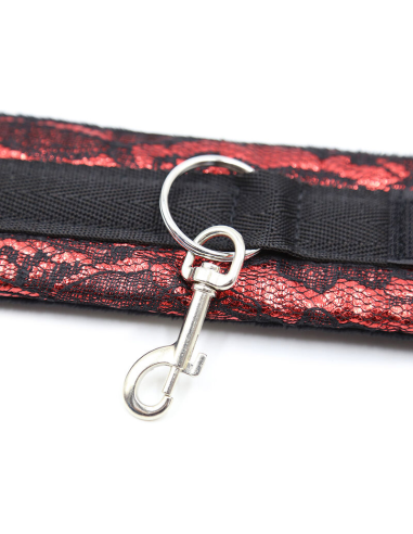 OHMAMA FETISH: Esposas Aterciopeladas Ajustables para Placer y Diversión