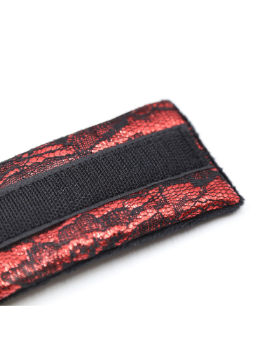 OHMAMA FETISH: Esposas Aterciopeladas Ajustables para Placer y Diversión