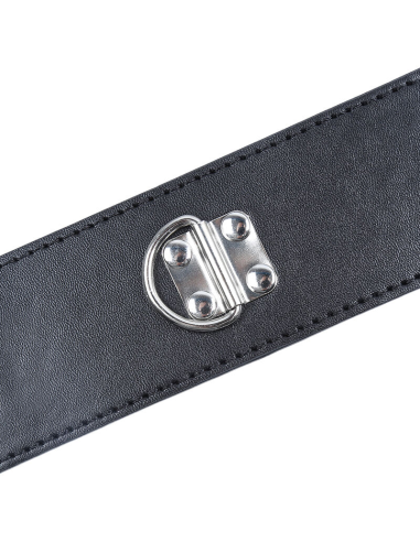 OHMAMA FETISH - Restricciones Muñeca con Broche de Metal | Placer y Calidad en Juguetes para Adultos