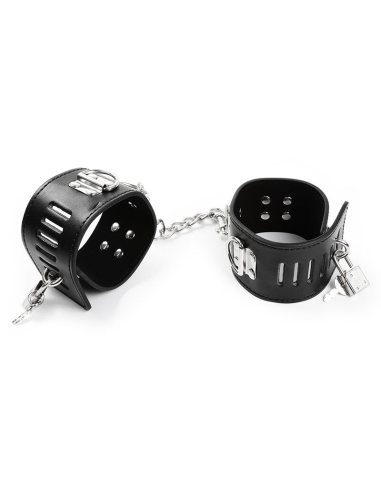 OHMAMA FETISH - Restricciones para Tobillos con Candado | Juguetes Sexuales de Alta Calidad