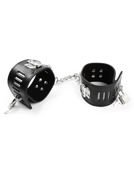 OHMAMA FETISH - Restricciones para Tobillos con Candado | Juguetes Sexuales de Alta Calidad