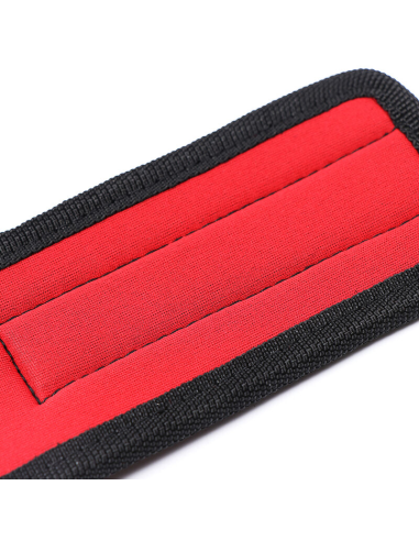 OHMAMA FETISH - Restricciones de Nylon para Muñecas | Esposas Ajustables y Seguras para Adultos