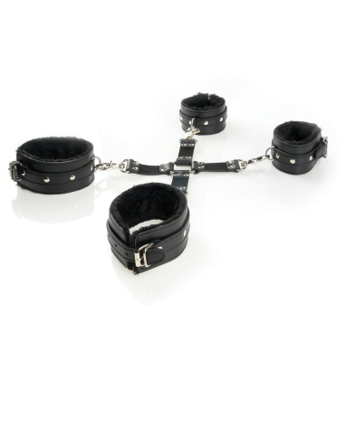 FETISH FANTASY LIMITED EDITION - Esposa Dominación: Control Total y Confort en el Juego Bondage