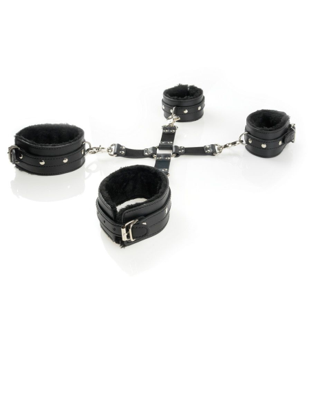 FETISH FANTASY LIMITED EDITION - Esposa Dominación: Control Total y Confort en el Juego Bondage