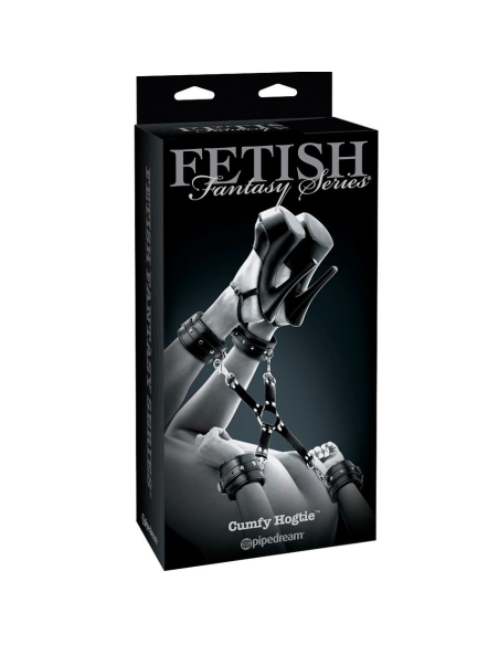 FETISH FANTASY LIMITED EDITION - Esposa Dominación: Control Total y Confort en el Juego Bondage
