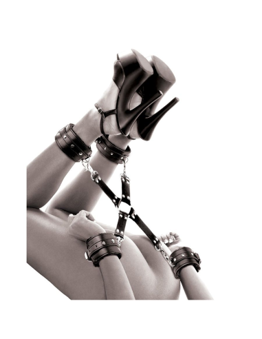 FETISH FANTASY LIMITED EDITION - Esposa Dominación: Control Total y Confort en el Juego Bondage