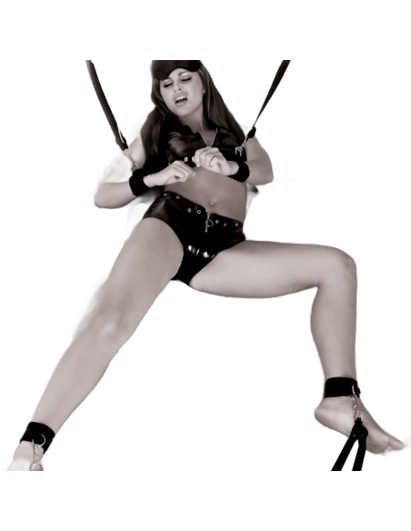 FETISH FANTASY LIMITED EDITION - RIENDAS DEL AMOR: Descubre Nuevas Experiencias Fetichistas en Tu Cama