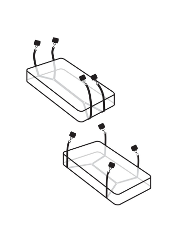 FETISH FANTASY LIMITED EDITION - RIENDAS DEL AMOR: Descubre Nuevas Experiencias Fetichistas en Tu Cama