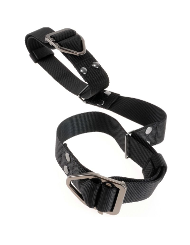 SIR RICHARDS - COMMAND Esposas Restricción de Brazos para Juegos BDSM | Confort y Control