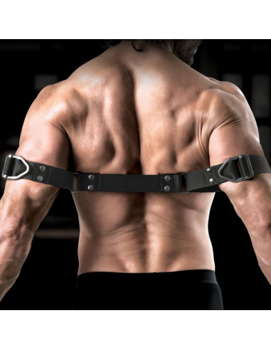 SIR RICHARDS - COMMAND Esposas Restricción de Brazos para Juegos BDSM | Confort y Control