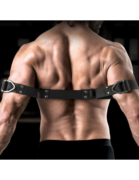 SIR RICHARDS - COMMAND Esposas Restricción de Brazos para Juegos BDSM | Confort y Control