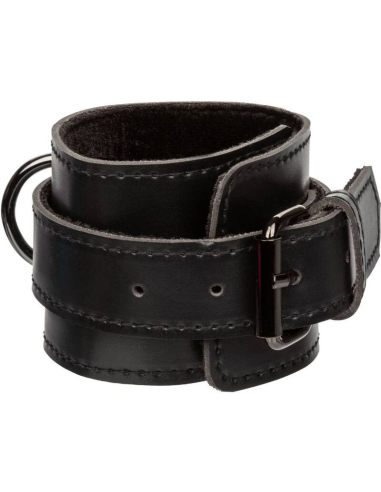 CalExotics Euphoria Atadura de Pies y Manos - Accesorio de Bondage Ajustable y Elegante