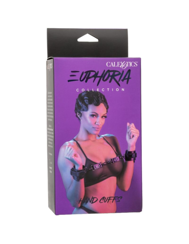 Esposas Euphoria de CalExotics: Estilo, Funcionalidad y Placer Infinito