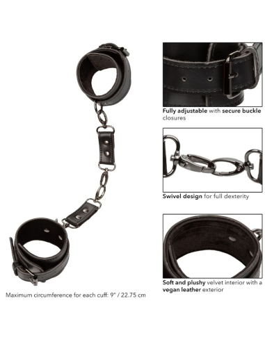 Esposas Euphoria de CalExotics: Estilo, Funcionalidad y Placer Infinito