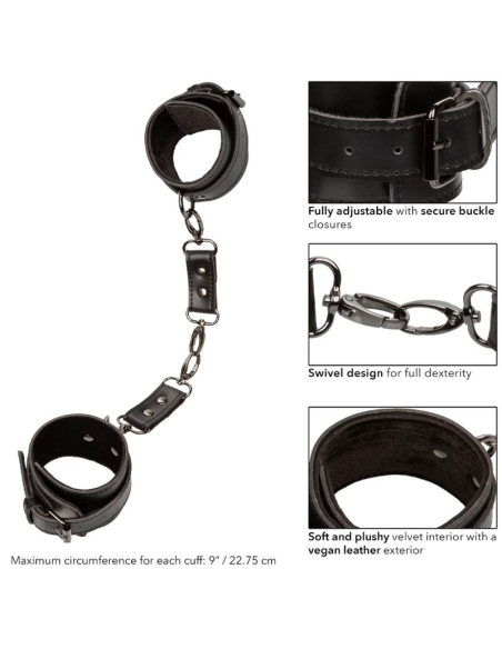 Esposas Euphoria de CalExotics: Estilo, Funcionalidad y Placer Infinito