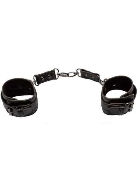 Esposas para Tobillos Euphoria de CalExotics - Control y Estilo en tus Aventuras de Bondage