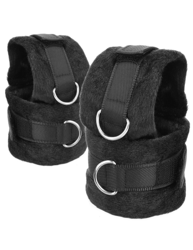 DARKNESS - Set de Ataduras para la Cama | Kit Versátil de Restricción BDSM