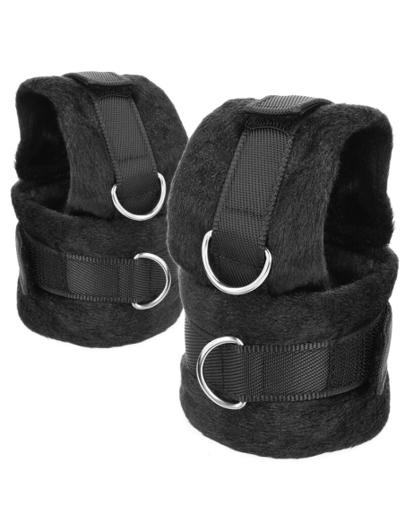 DARKNESS - Set de Ataduras para la Cama | Kit Versátil de Restricción BDSM